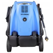 Hyundai HY210HPW-3 140°C 3-Phase 400v Hot Water Pressure Washer - 179 Bar / 2600 Psi - 13lpm